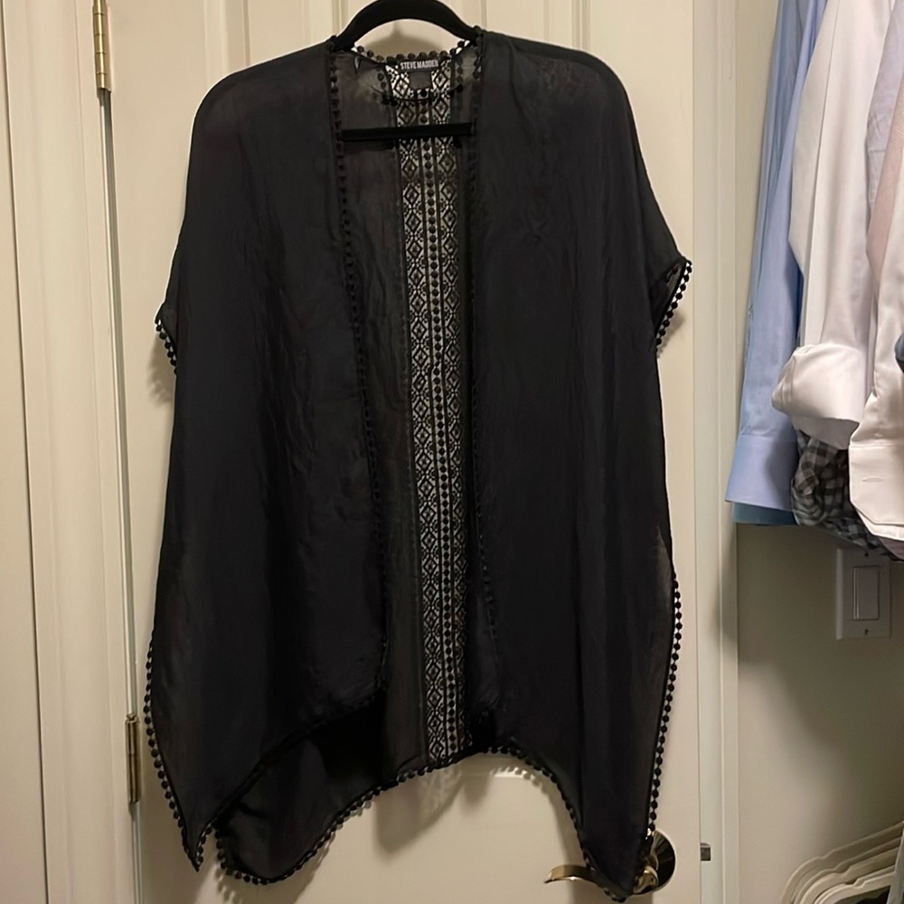 Steve Madden swim coverup